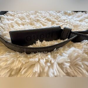 Gucci belt